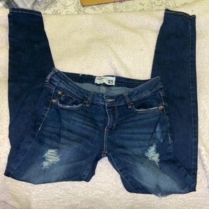 Garage jeans